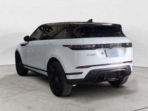 2025 Land Rover Range Rover Evoque Core S