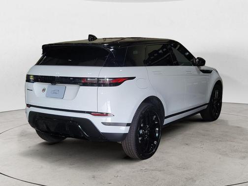 2025 Land Rover Range Rover Evoque Core S