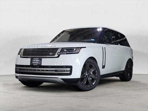 2023 Land Rover Range Rover P400 SE