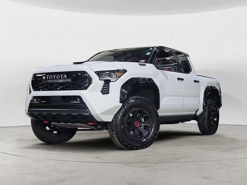2025 Toyota Tacoma Hybrid TRD Pro