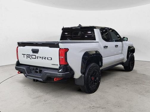 2025 Toyota Tacoma Hybrid TRD Pro