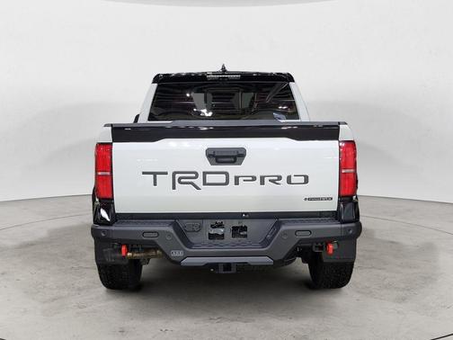 2025 Toyota Tacoma Hybrid TRD Pro