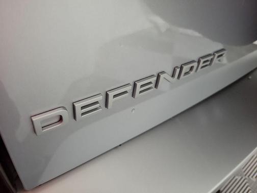 Silver 2024 Land Rover Defender 110 P300