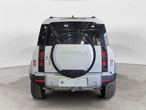 Silver 2024 Land Rover Defender 110 P300