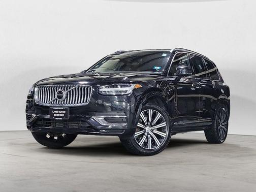 2020 Volvo XC90 Hybrid T8 Inscription 7 Passenger