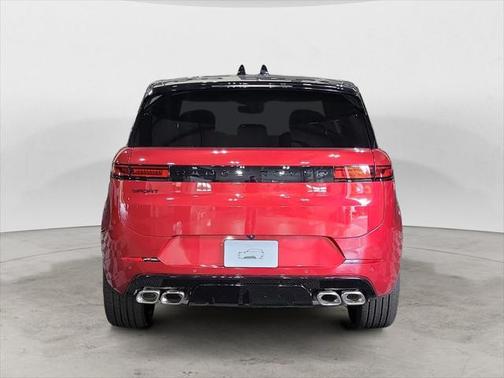 2025 Land Rover Range Rover Sport SE