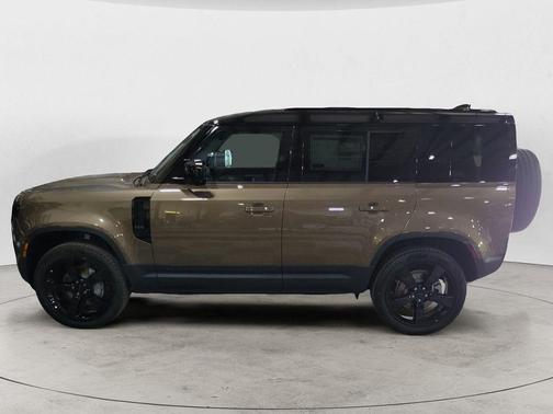 Stone 2026 Land Rover Defender P300 S