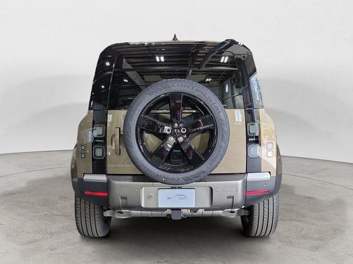 Stone 2026 Land Rover Defender P300 S