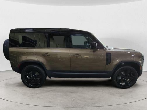 Stone 2026 Land Rover Defender P300 S