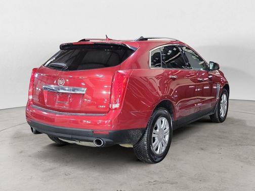 2013 Cadillac SRX Luxury Collection