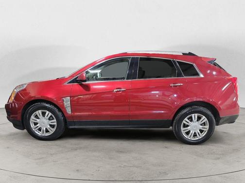 2013 Cadillac SRX Luxury Collection