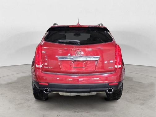 2013 Cadillac SRX Luxury Collection