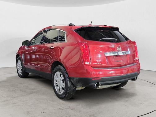 2013 Cadillac SRX Luxury Collection