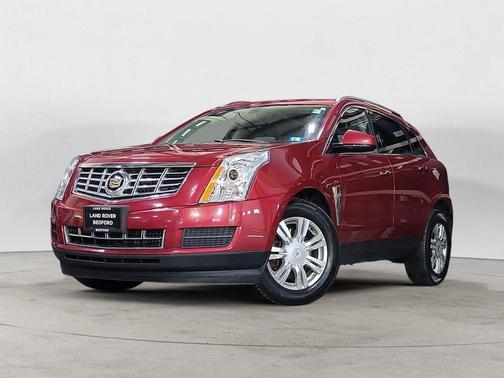 2013 Cadillac SRX Luxury Collection