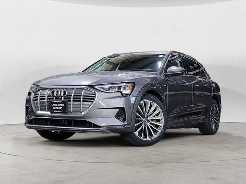 2019 Audi e-tron Premium Plus