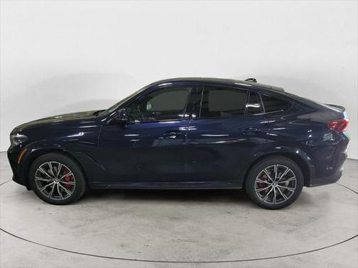 2022 BMW X6 xDrive40i