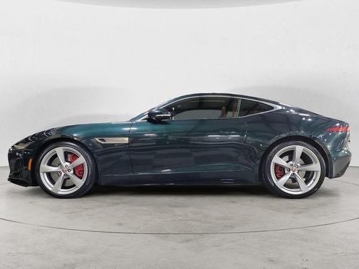 2021 Jaguar F-TYPE R-Dynamic AWD Automatic