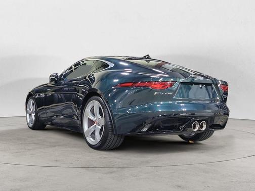 2021 Jaguar F-TYPE R-Dynamic AWD Automatic
