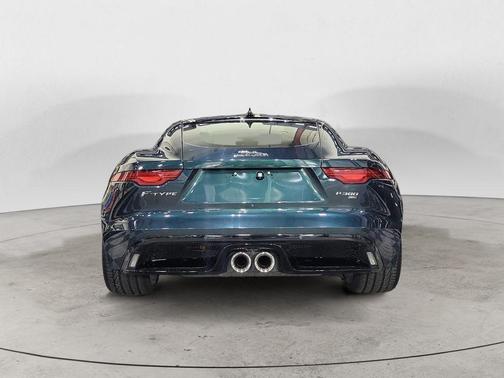 2021 Jaguar F-TYPE R-Dynamic AWD Automatic