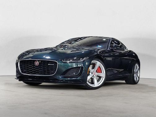 2021 Jaguar F-TYPE R-Dynamic AWD Automatic