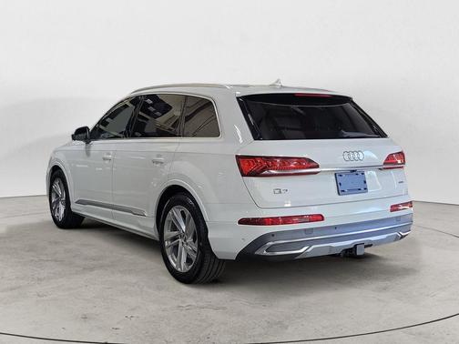 2020 Audi Q7 55 Prestige