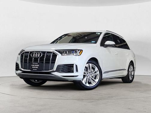 2020 Audi Q7 55 Prestige