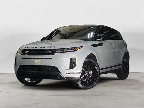 2025 Land Rover Range Rover Evoque Core S