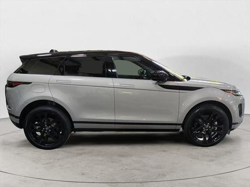 2025 Land Rover Range Rover Evoque Core S