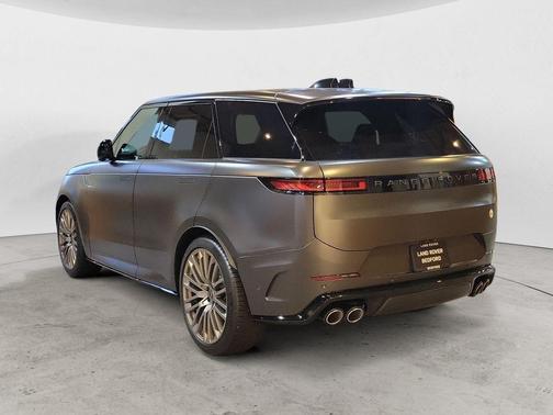 2025 Land Rover Range Rover Sport P635 SV Edition Two