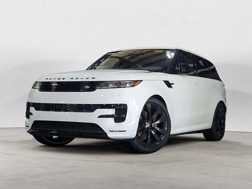 2025 Land Rover Range Rover Sport SE