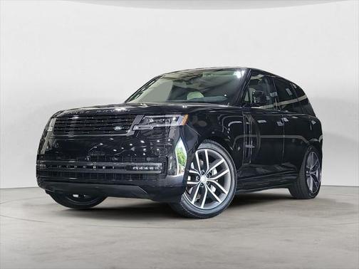2025 Land Rover Range Rover P400 SE