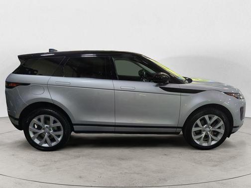 2020 Land Rover Range Rover Evoque SE