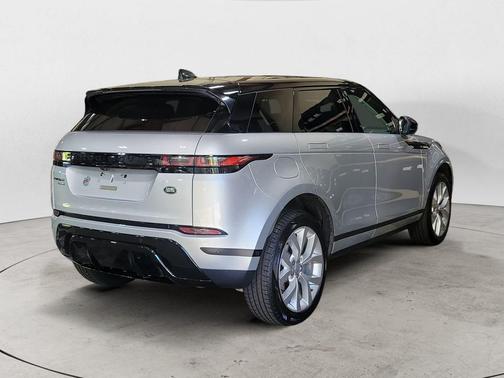 2020 Land Rover Range Rover Evoque SE