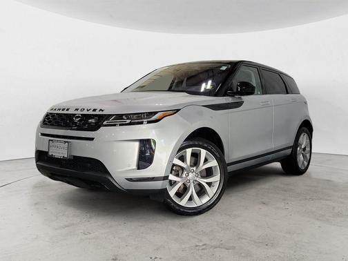 2020 Land Rover Range Rover Evoque SE