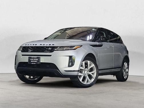 2020 Land Rover Range Rover Evoque SE