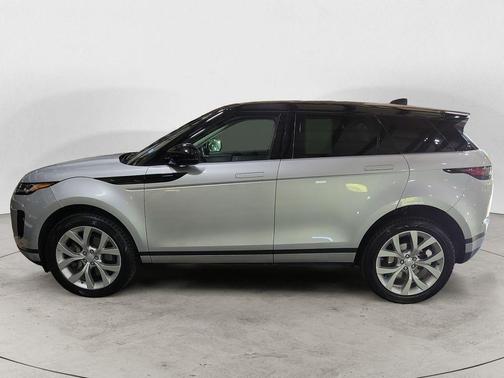 2020 Land Rover Range Rover Evoque SE