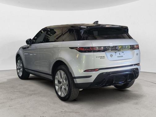 2020 Land Rover Range Rover Evoque SE