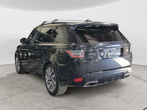 2020 Land Rover Range Rover Sport HSE