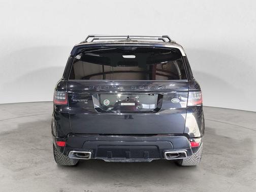 2020 Land Rover Range Rover Sport HSE