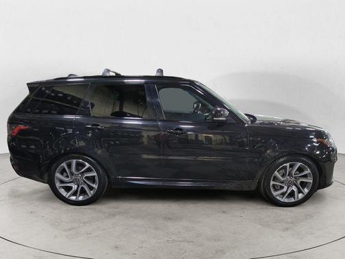 2020 Land Rover Range Rover Sport HSE