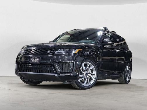 2020 Land Rover Range Rover Sport HSE