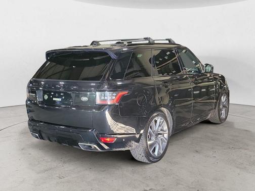2020 Land Rover Range Rover Sport HSE