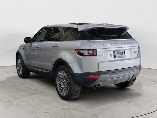 2012 Land Rover Range Rover Evoque Pure Plus