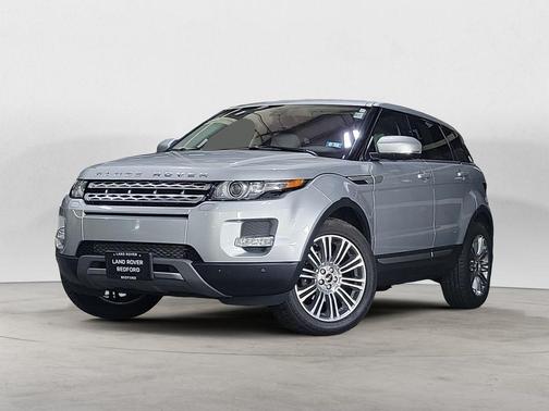 2012 Land Rover Range Rover Evoque Pure Plus