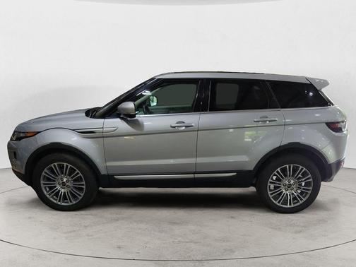 2012 Land Rover Range Rover Evoque Pure Plus