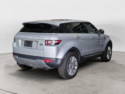 2012 Land Rover Range Rover Evoque Pure Plus