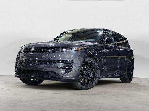Gray 2026 Land Rover Range Rover Sport SE