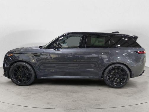 Gray 2026 Land Rover Range Rover Sport SE