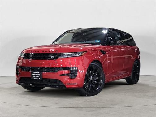 2025 Land Rover Range Rover Sport SE