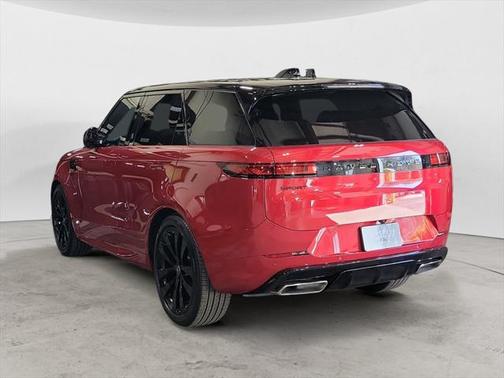 2025 Land Rover Range Rover Sport SE